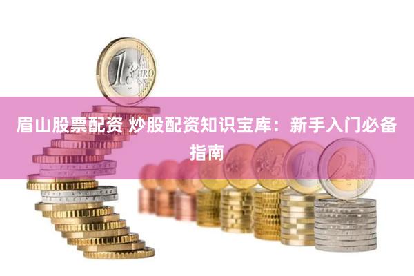 眉山股票配资 炒股配资知识宝库：新手入门必备指南