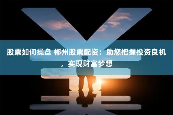 股票如何操盘 郴州股票配资：助您把握投资良机，实现财富梦想